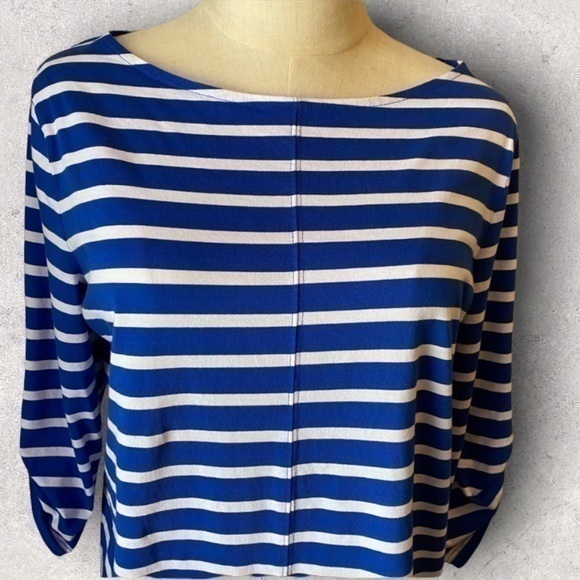 •Jones New York• Women’s 3/4 length‎ sleeve top - Picture 3 of 10